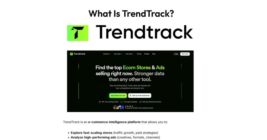 TrendTrack Coupon Code